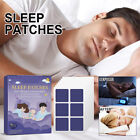 42x Schlafpflaster Pflanzliches Schlafmittel Erholsames Schlaflosigkeit Wachheit