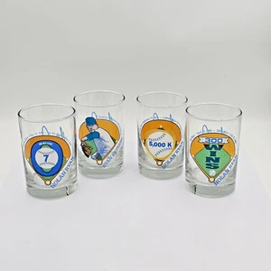 Gafas conmemorativas Nolan Ryan - JUEGO COMPLETO de 4 - Imagen 1 de 3