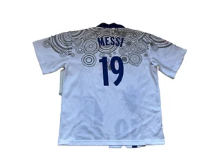 Messi Pepsi Football Shirt Adults Medium Jersey Argentina - Picture 1 of 4