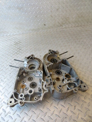 1976 76 HARLEY DAVIDSON SS125 SS 125 КАРТЕР БЛОК ДВИГАТЕЛЯ КОРПУСА - Изображение 1 из 4