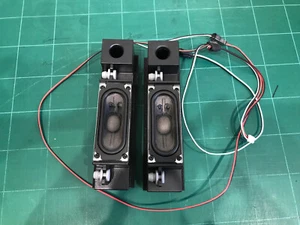 Internal speakers for Philips 70PUS7805, 378G0110390YAB - Picture 1 of 3