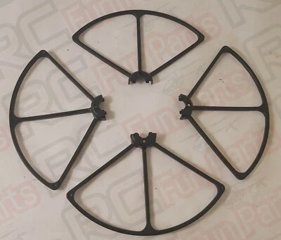 4 LOT! Propel FLEX 3.0 Folding RC Drone Blade Prop Propeller Guards Protector - Image 1 of 3