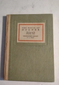 1928 The HOUSE Of DOONER The Last of the Friendly Inns by Christopher Morley. - Picture 1 of 6