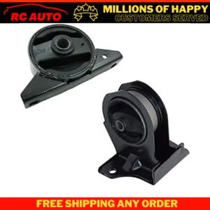 Fits 2003-2004 Chrysler Sebring 2.4L Coupe w/Manual Front & Rear Mount 2PCS - Picture 1 of 1