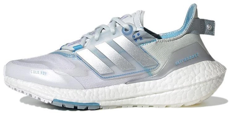 adidas UltraBoost 22 Cold.RDY Blue Tint Silver Metallic W