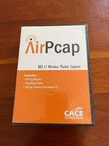 AirPcap Nx 802.11 Wireless Packet Capture - Picture 1 of 4