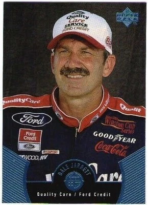 1999 Upper Deck Road to the Cup Racing Complete Set #1-90 NASCAR Cards - Image 1 of 2