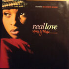 Mary J. Blige - Real Love (12", Single)