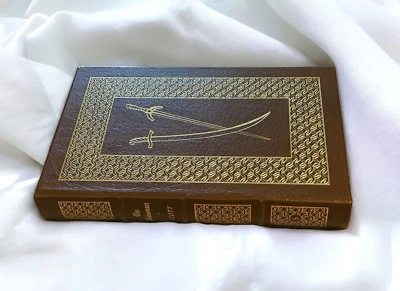 Easton Press The Talisman Sir Walter Scott 100 Greatest Books Collectors Edition - Image 1 of 4