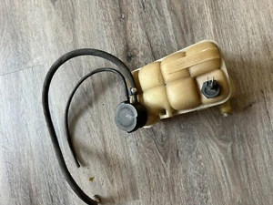 BMW E30 325i Coolant Expansion Tank Radiator Overflow Reservoir OEM - Picture 1 of 3