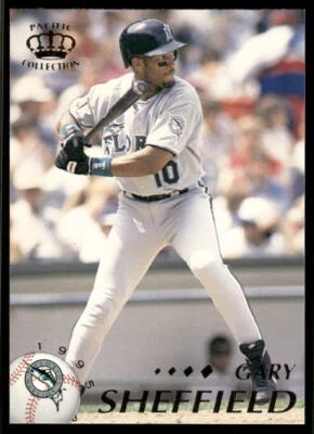 1995 Pacific #178 Gary Sheffield - Image 1 of 2