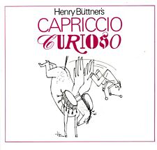 DDR KULT PUR - Henry Büttner`s CAPRICCIO CURIOSO - Witzzeichnungen