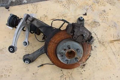 2014-2016 BMW 528I Knee Assembly Driver Side SPNRTRCALSTTUCF2 ARMSRWD - Image 1 of 4