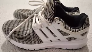 Adidas Energy Cloud V Ortholite Black White Women's Running Shoe Size US7.5 UK6 - Picture 1 of 8