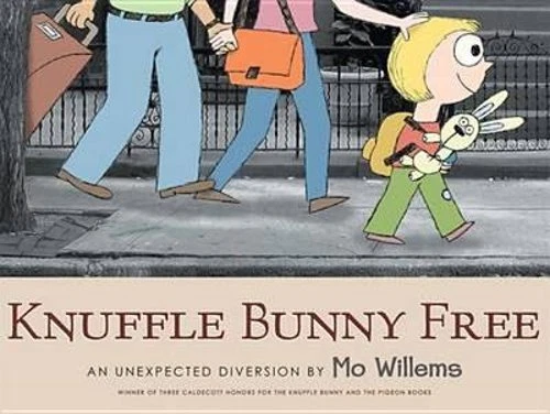 Knuffle Bunny an Unexpected Diversion by MO Willems 9781406336498