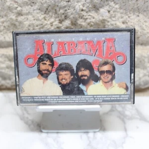 Alabama The Touch Cassette Album Tape Folk Country - Picture 1 of 4