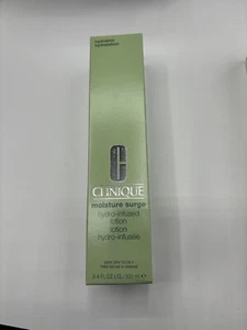 CLINIQUE Moisture Surge Hydro infused Lotion 3.4 Oz/ 100ml NIB very Dry To Oily - Picture 1 of 1