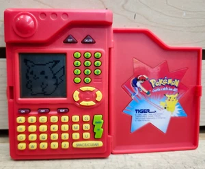 Pokemon Pokedex 1998 Tiger Electronics Handheld Toy - Picture 1 of 11