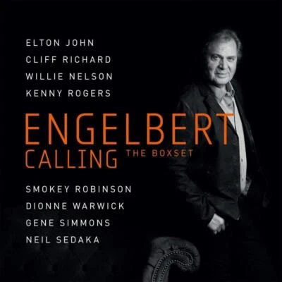 Engelbert Humperdinck - Engelbert Calling - The Boxset - 7" - Limitiert - NEU - Bild 1 von 2