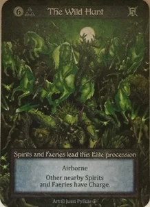 The Wild Hunt Regular - Sorcery Contested Realm, Arthurian Legends - Picture 1 of 1