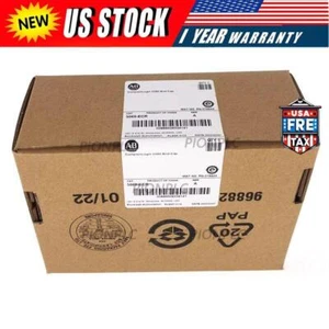 NEW unopened Allen 5069-ECR CompactLogix 5380 End Cap SER A spot shipping - Picture 1 of 5