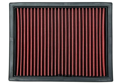 Filtro de aire deportivo ROJO para Alpina B3 Wiesmann Roadster MF3 - Imagen 1 de 3
