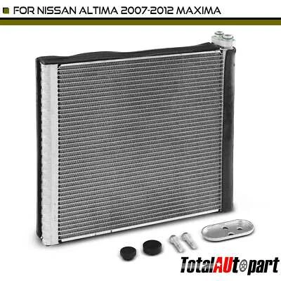 A/C Evaporator Core for Nissan Altima 2007-2012 Maxima 2009-2013 L4 2.5L V6 3.5L - Image 1 of 4