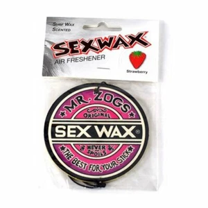 Sex Wax Strawberry Scented Tree - Bild 1 von 1