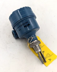 Rosemount 2120 Vibrating Fork Level Switch 2120D0DE1E5YA0000Q4 - Picture 1 of 7