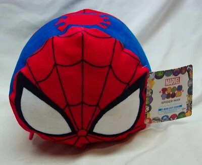 Disney Marvel GRAN TSUM TSUM SOFT SPIDER-MAN 8" Peluche Juguete NUEVO SPIDERMAN Foto 1 de 4