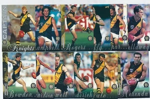 1998 Select RICHMOND Team Set - Picture 1 of 1