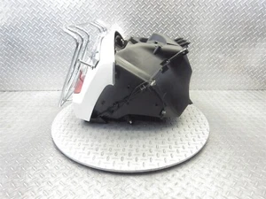 2011 Can-Am Spyder RT Rear Trunk Top Case Pannier Luggage Storage Cargo Rack - Picture 1 of 11