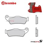 Brembo front brake pads SA sintered for Gas Gas EC200 1999
