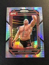 2023 Panini Prizm UFC Hyper Prizm  - YOU PICK