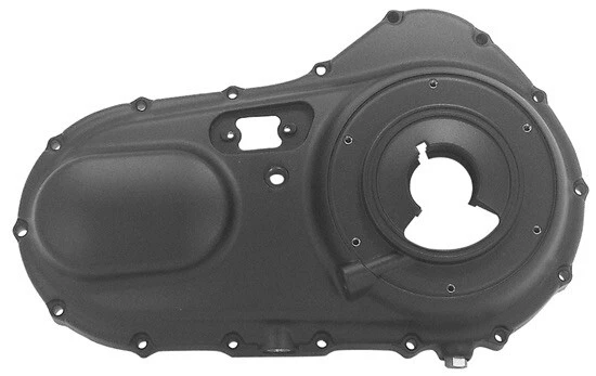 Nueva cubierta primaria exterior negra para Harley Davidson Sportster 2004/2005 Foto 1 de 1