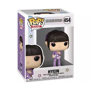 Pop! Figura Vinilo Funko Rocks Newjeans Hyein #454 - Imagen 1 de 2