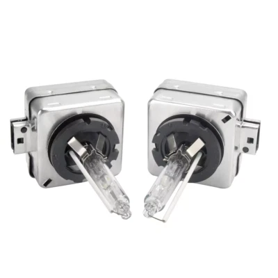 2X OEM D1S 6000K HID XENON HEADLIGHT BULBS SET For Mercedes-Benz E350 2008-2012 - Image 1 of 4