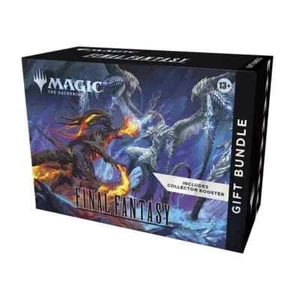 Magic: The Gathering - Final Fantasy Bundle: Gift Edition (ENG) Pre-Sale SEALED - Picture 1 of 3