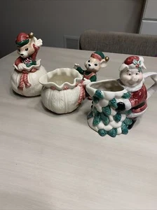 Omnibus Mouse Creamer And Sugar Pig Creamer - Picture 1 of 17
