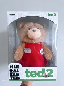 Genuine POP MART ted2 ted Action Plush Toy 300mm New Action Figure Toy Gift HOT! - Picture 1 of 7