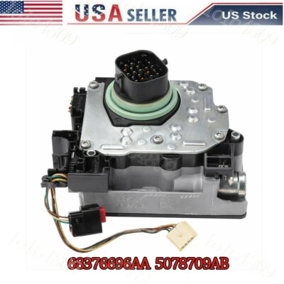 For Chrysler Town&Country 62TE D262420A Transmission Control Solenoid Pack Block Foto 1 de 4