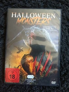 Halloween Monsters (3 Filme auf 3 DVDs) - Bild 1 von 2