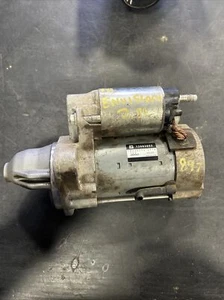 2017-2019 GMC ACADIA FWD 2.5L ENGINE STARTER MOTOR 12V DENSO OEM - Picture 1 of 5