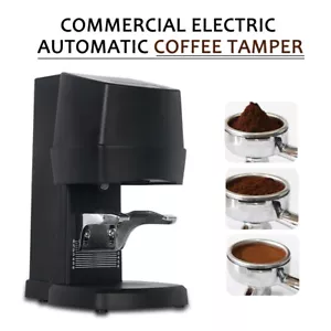 Commercial 58MM Electric Automatic Coffee Tamper Professional For Espro AU Plug - Picture 1 of 11