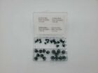 Starkey Hearing Aid Domes Comfort Ear Buds Closed / Occluded Variety Pack