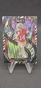 Ricky Pearsall 2024 Select Premier level ZEBRA! SSP card# 173 π¦π¦π₯ - Picture 1 of 17