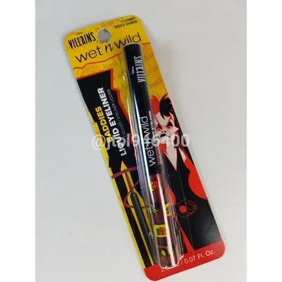 Wet N Wild Speed Demon Disney Villains Baddies Liquid Eyeliner - image 1 of 4