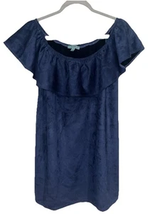 Kleid Karlie Blau Polyester - Bild 1 von 2