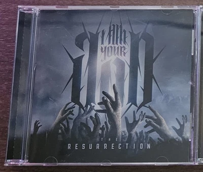 I Am Your God - The Resurrection - CD - Bild 1 von 2