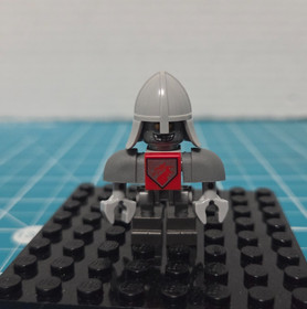 LEGO Nexo Knights Lance Bot Minifigure Set 70312